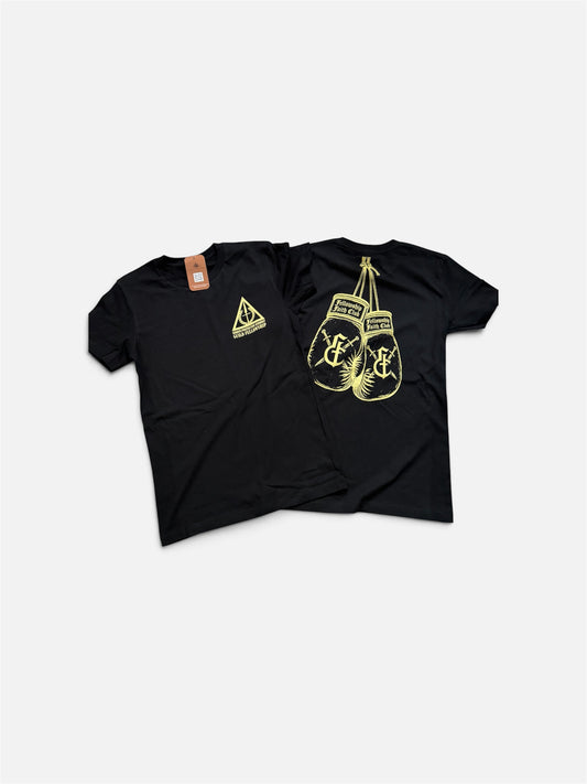 Faith Club - Gloves - Tee