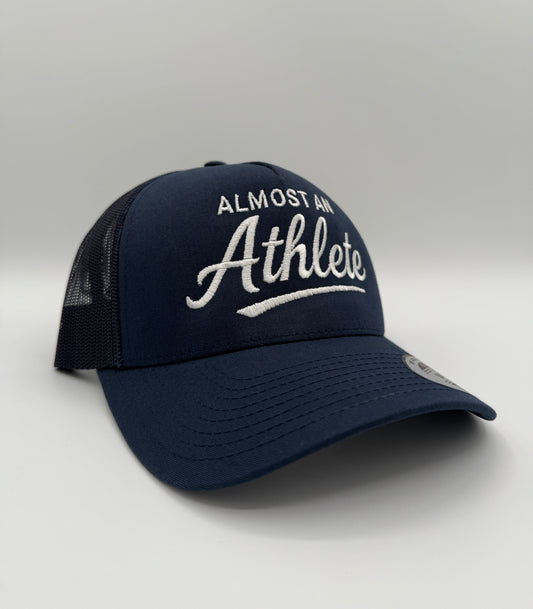 Almost An Athlete - Blue Hat
