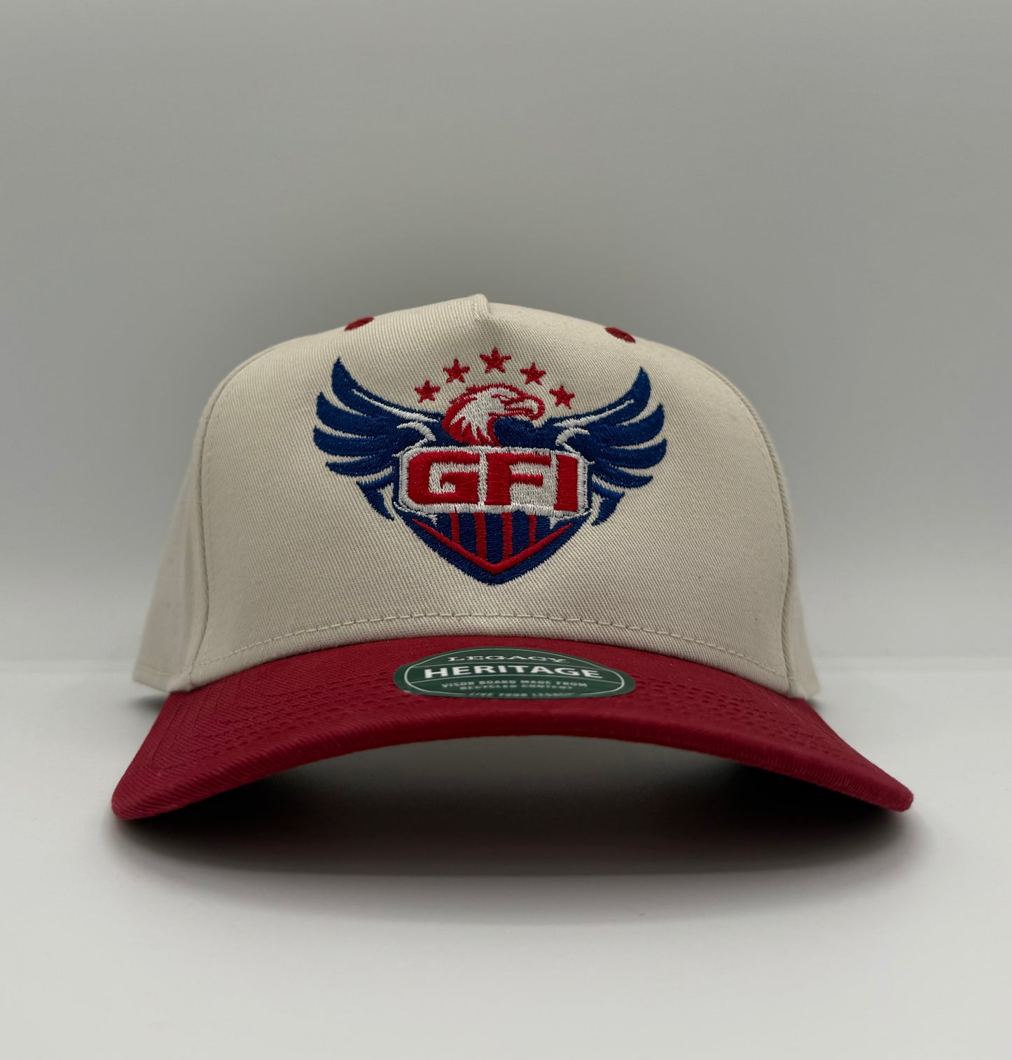 Red, White, & Blue - Go Further Initiative - Two Tone