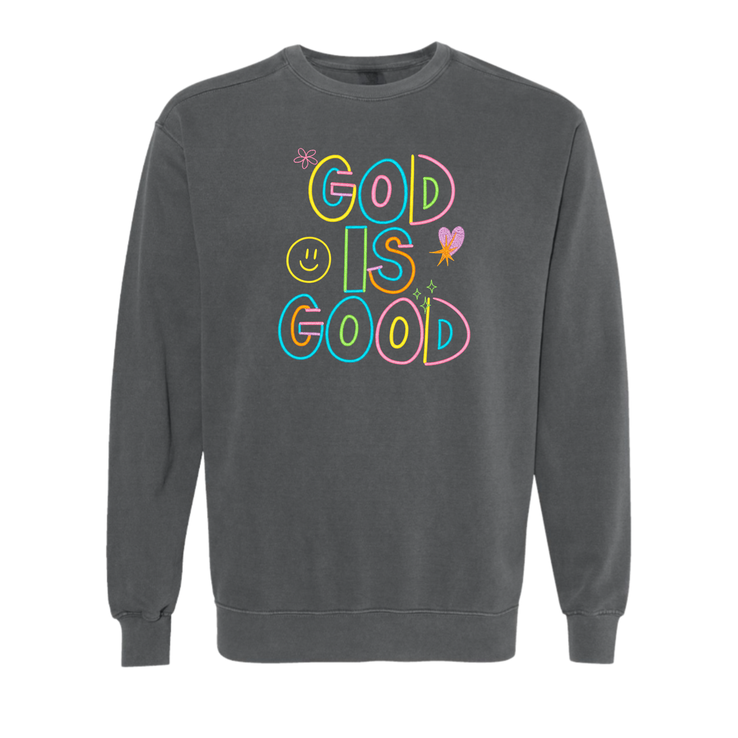God is Good - Crewneck
