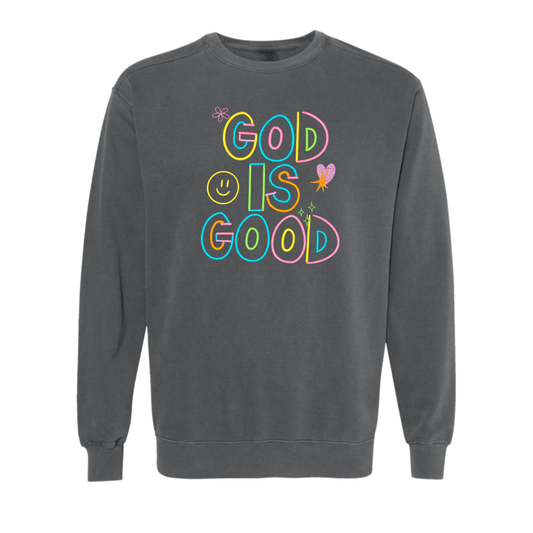 God is Good - Crewneck