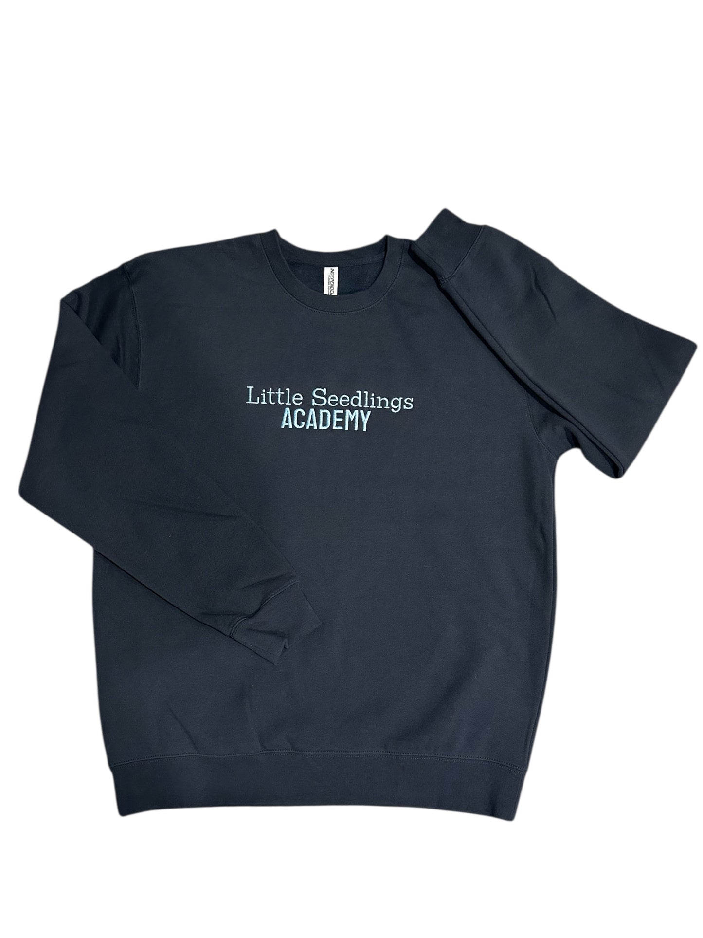 Little Seedlings Academy Adult Sweatshirt
