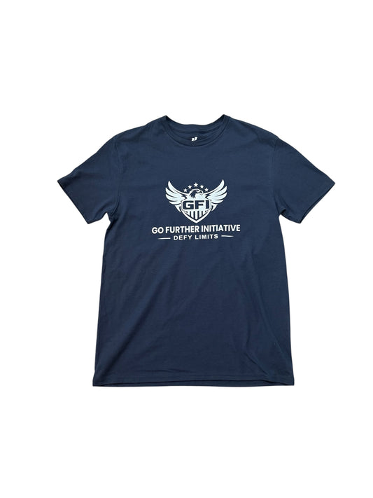 Go Further Initiative-Tee