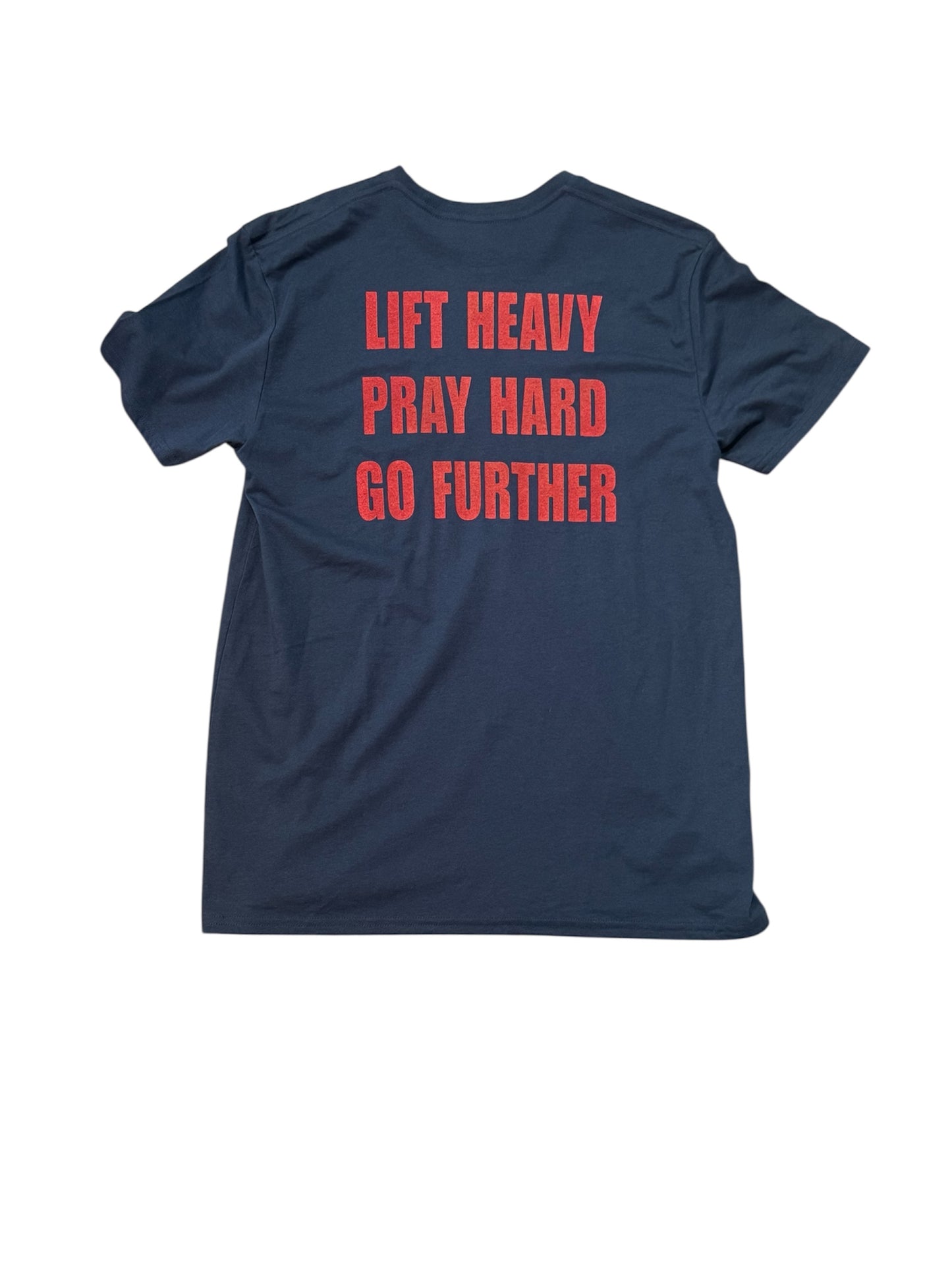 Go Further Initiative-Tee