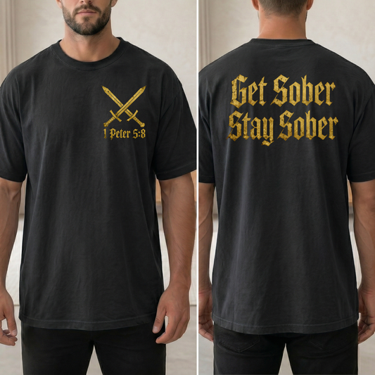 Get Sober Stay Sober